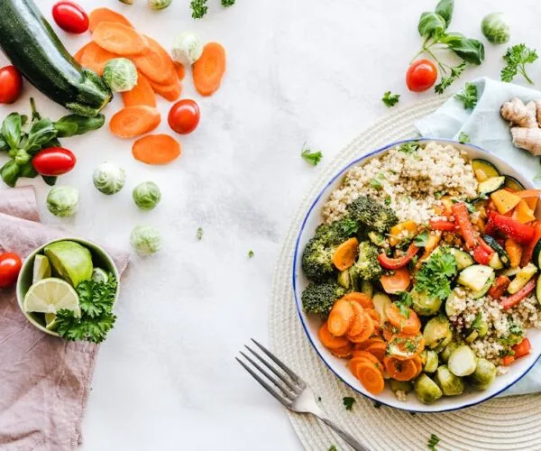Minceur : Les Secrets d’une Alimentation Équilibrée