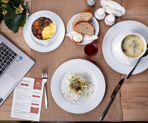 Cuisine minceur : Recettes saines et savoureuses