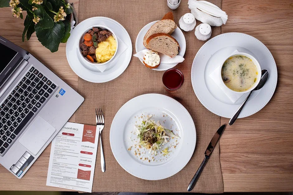 Cuisine minceur : Recettes saines et savoureuses