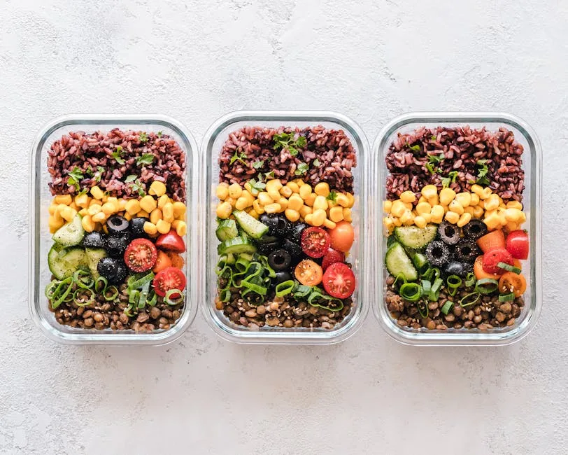 Alimentation saine : clés pour une meilleure santé