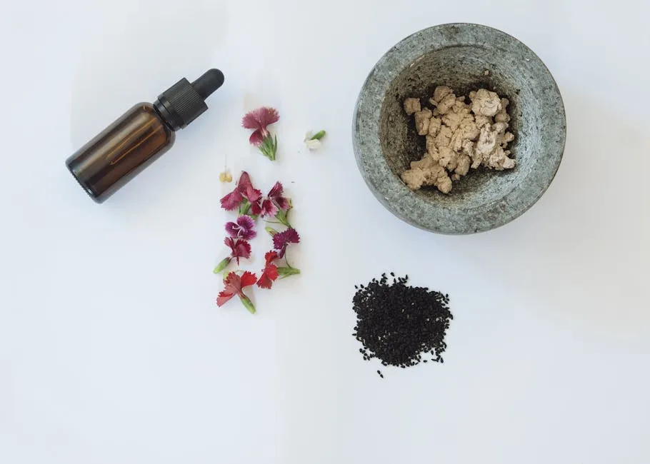Bienfaits des ingrédients naturels en cosmétique