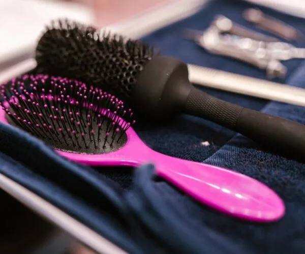 Secrets pour des cheveux brillants et sains