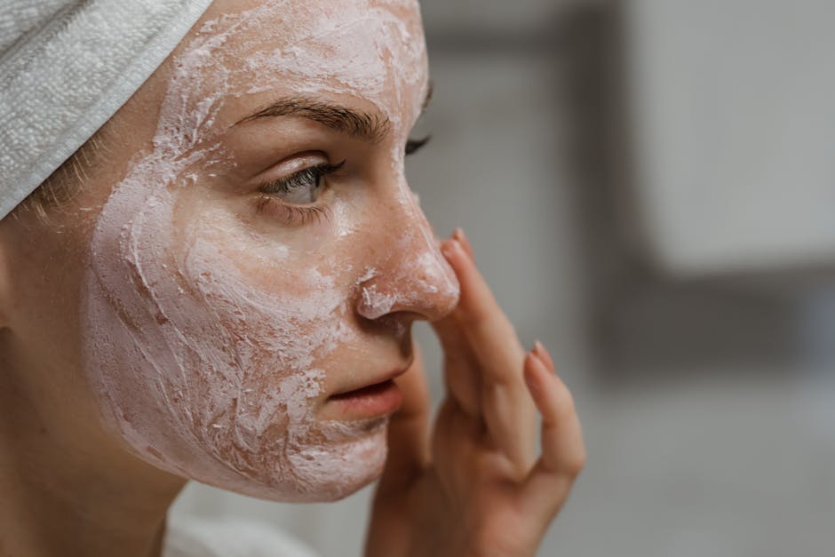 Astuce bien-être : exfoliation et hydratation