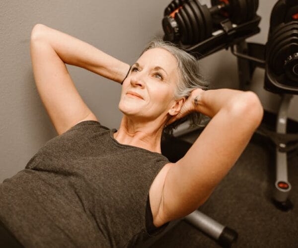 Minceur : exercices simples pour un corps tonique