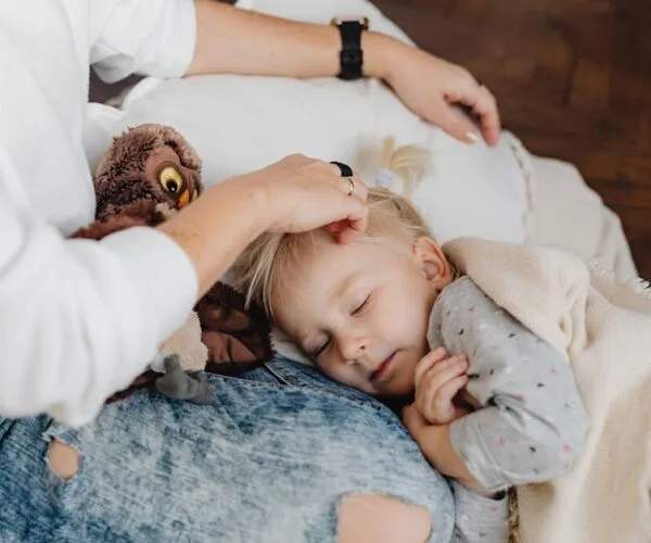 Techniques naturelles pour des cheveux en santé