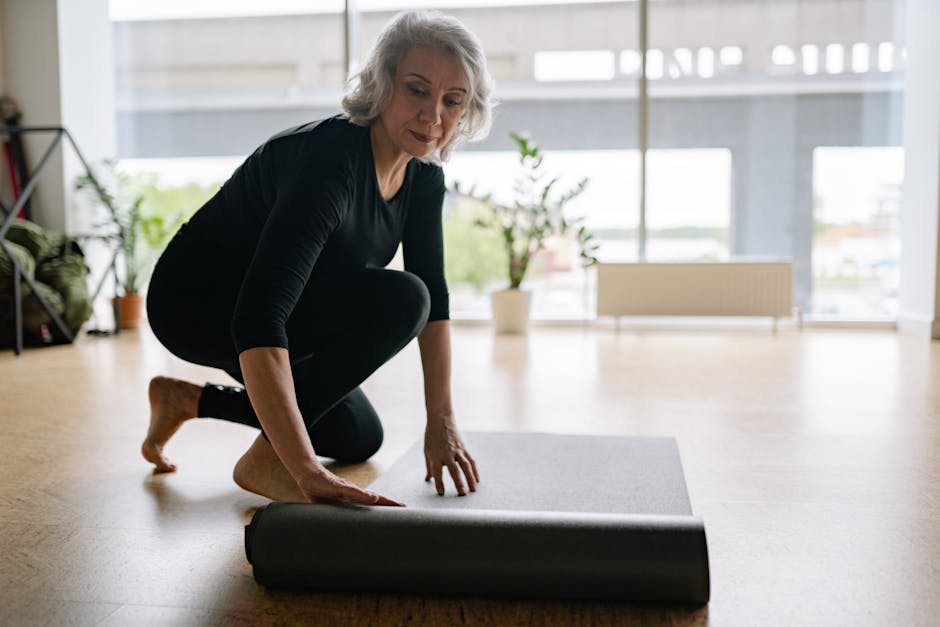 Exercice quotidien : un allié pour la longévité