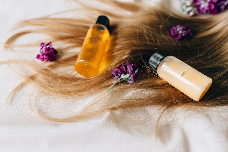 Techniques naturelles pour entretenir votre barbe