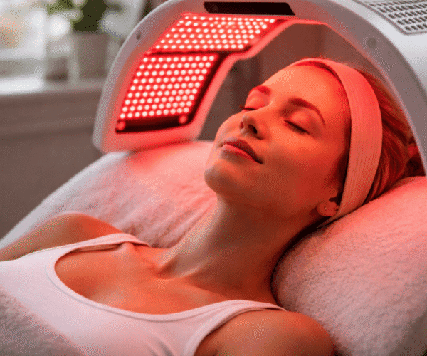 Quels sont les bienfaits de la luminothérapie sur la peau ?