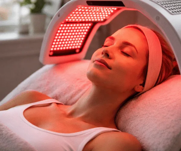Quels sont les bienfaits de la luminothérapie sur la peau ?