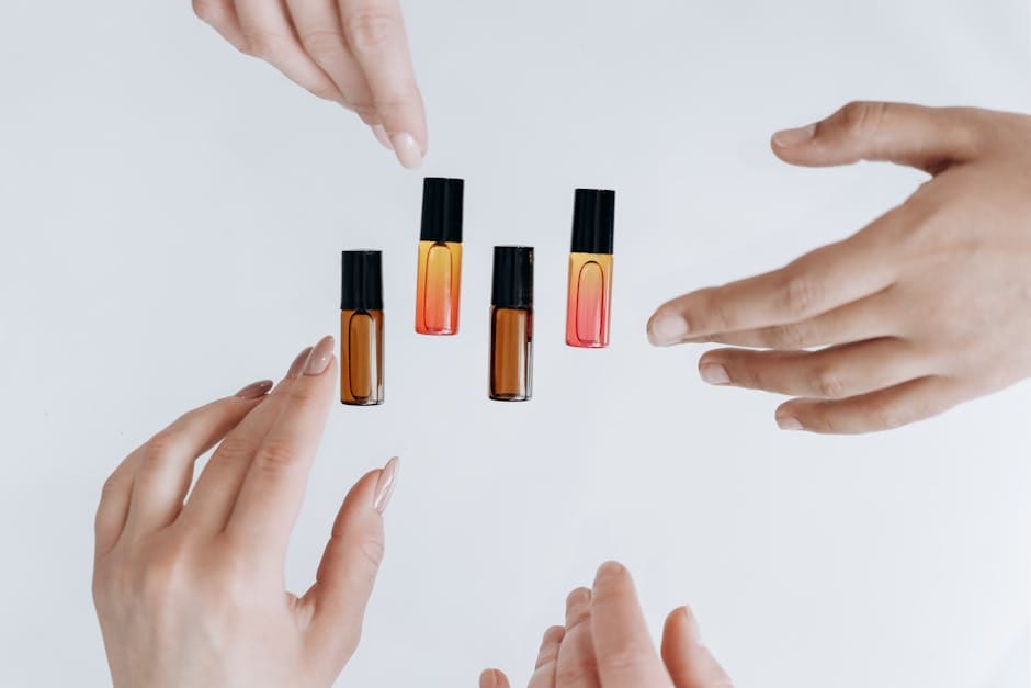 Bienfaits des huiles essentielles en beauté