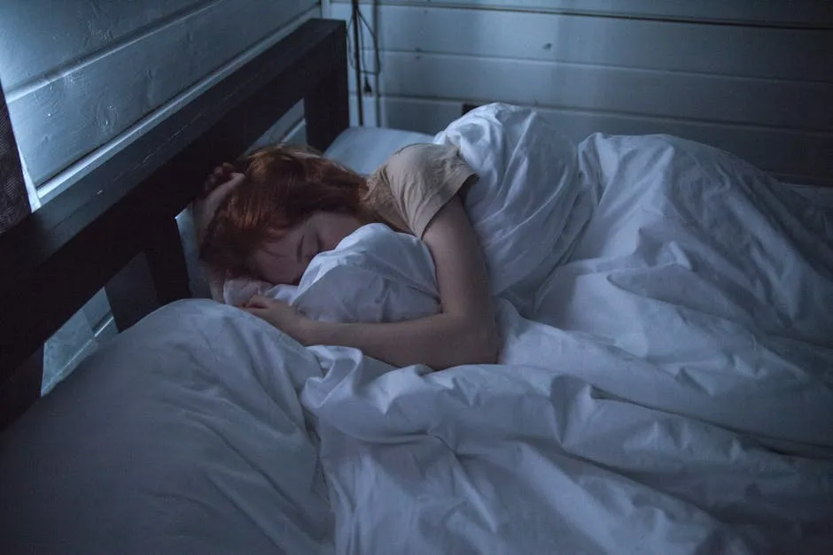Astuces Naturelles pour Améliorer le Sommeil
