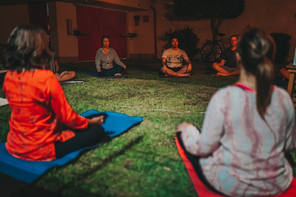 Les bienfaits de la méditation sur la santé