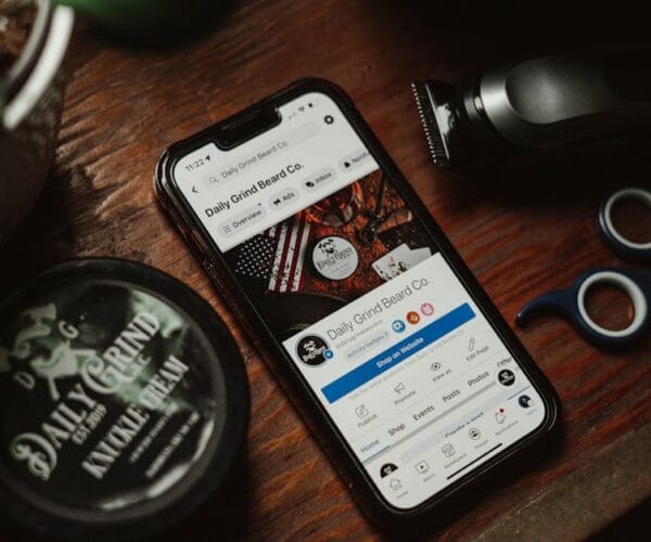 Routines de soin pour une barbe impeccable