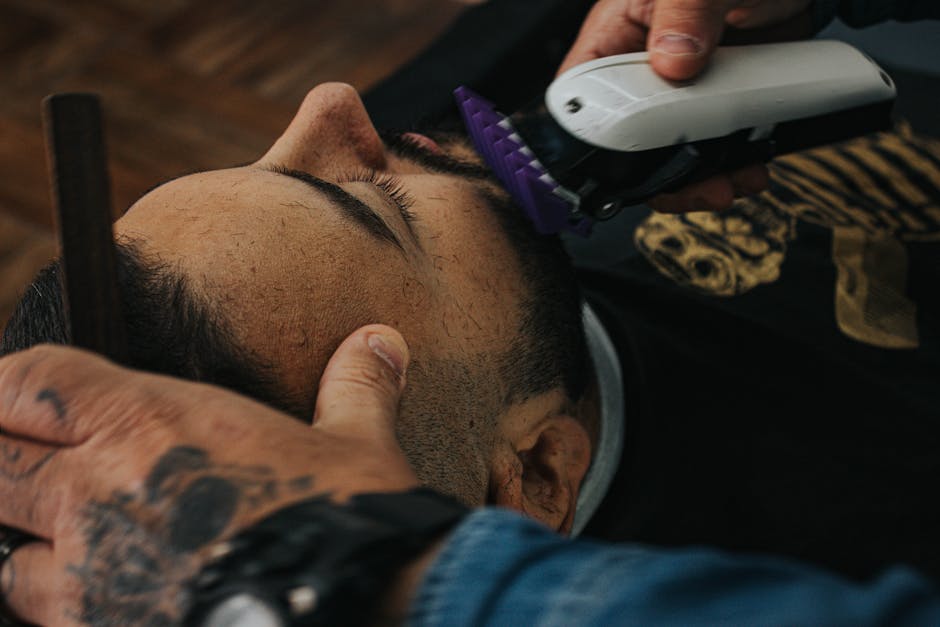 Secrets pour une barbe parfaitement taillée