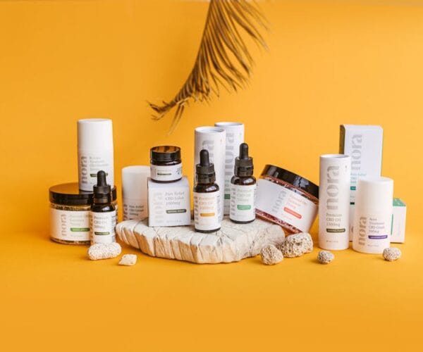 Soins naturels pour cheveux et barbe