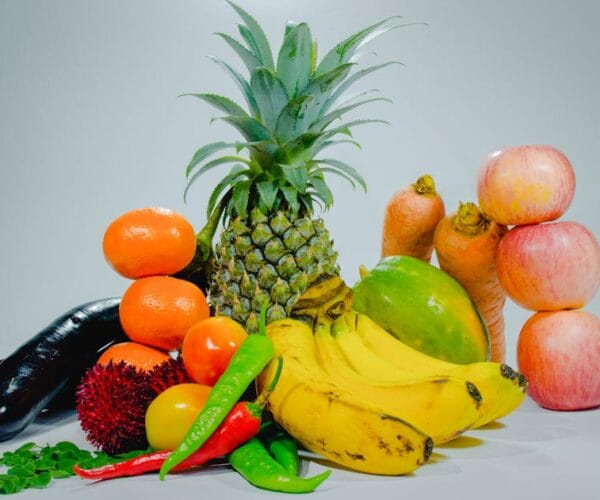 Alimentation et beauté de la peau