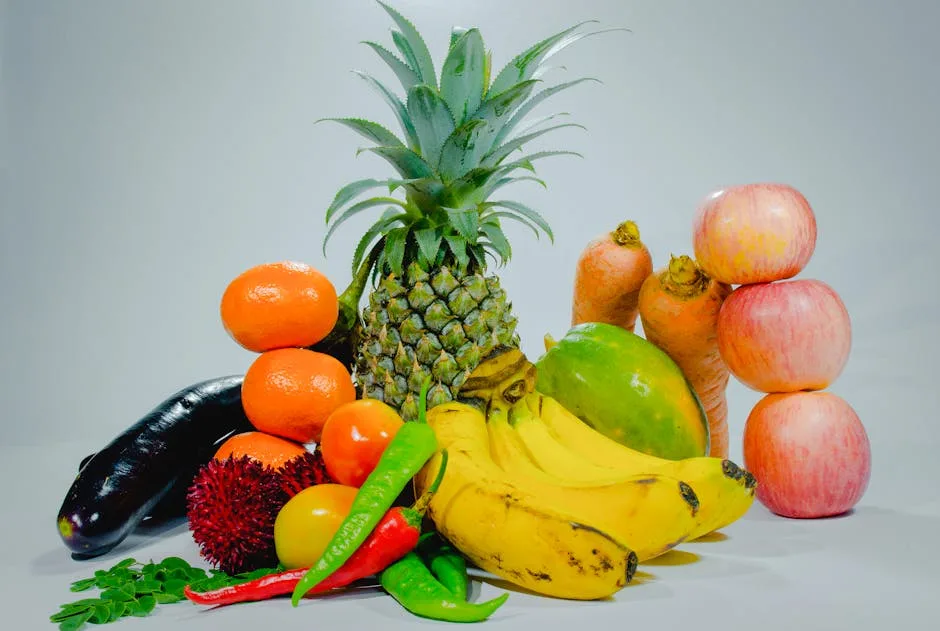 Alimentation et beauté de la peau
