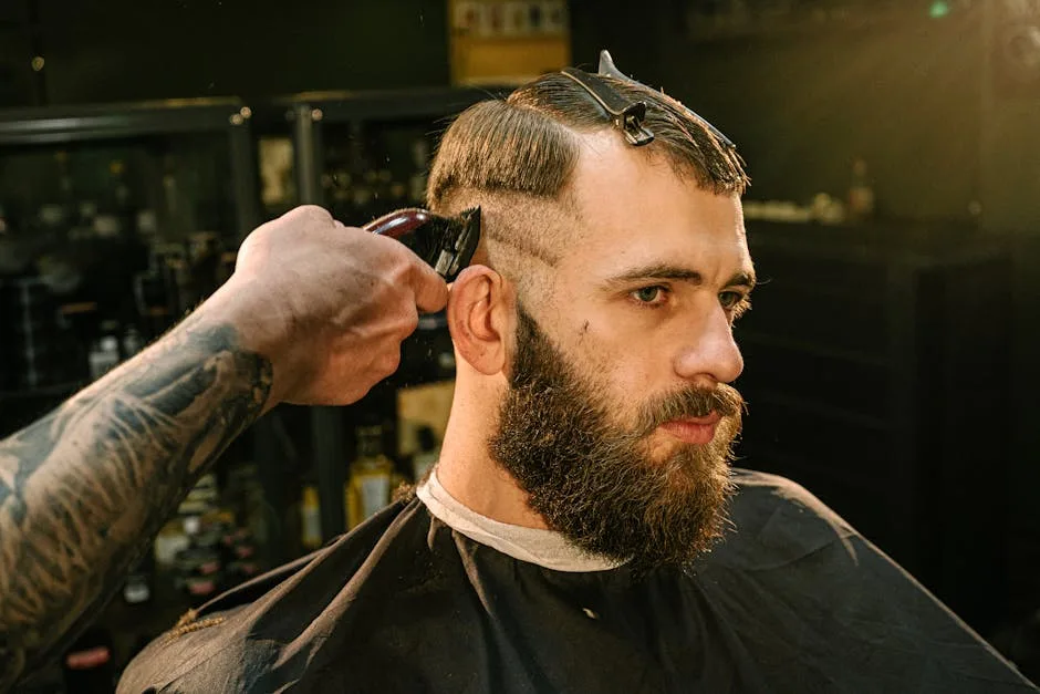 Routines essentielles pour entretenir cheveux et barbe