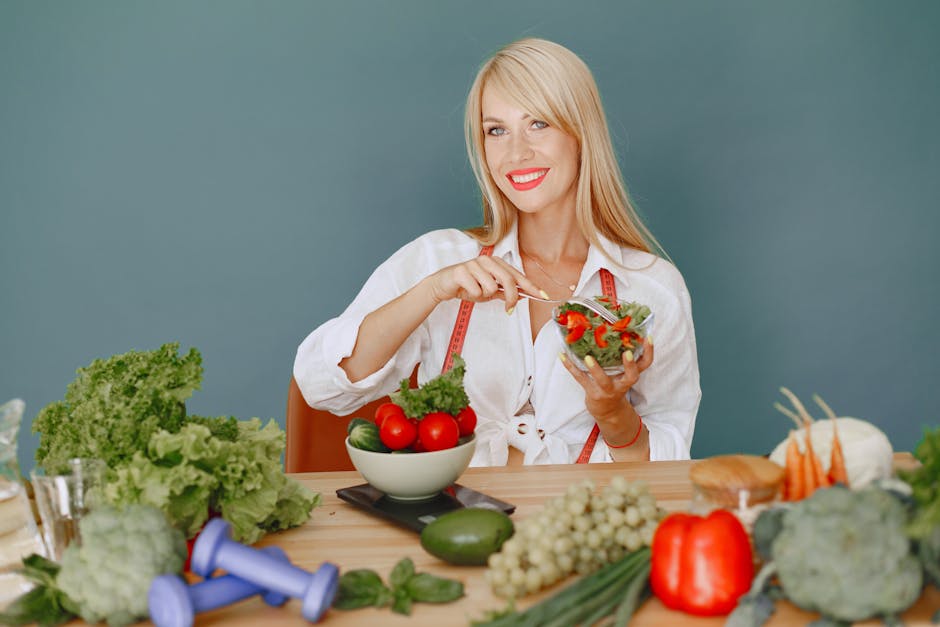 Alimentation et Bien-être : Les Clés