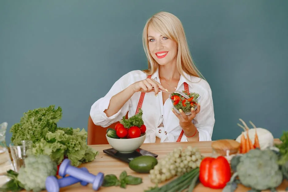 Alimentation et Bien-être : Les Clés