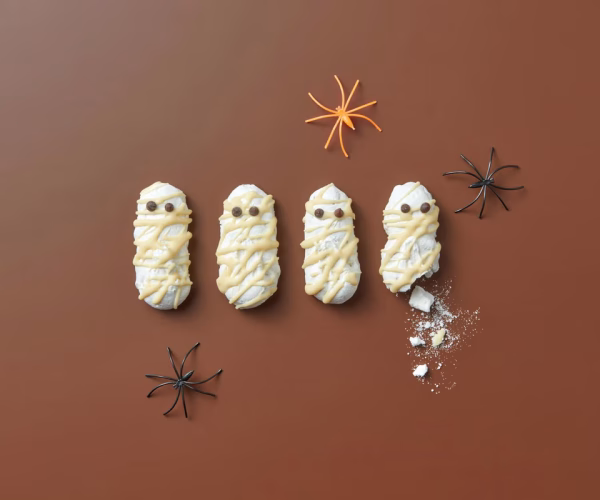 Les délices d’Halloween à la Pâtisserie de Saint-Clément-de-Rivière