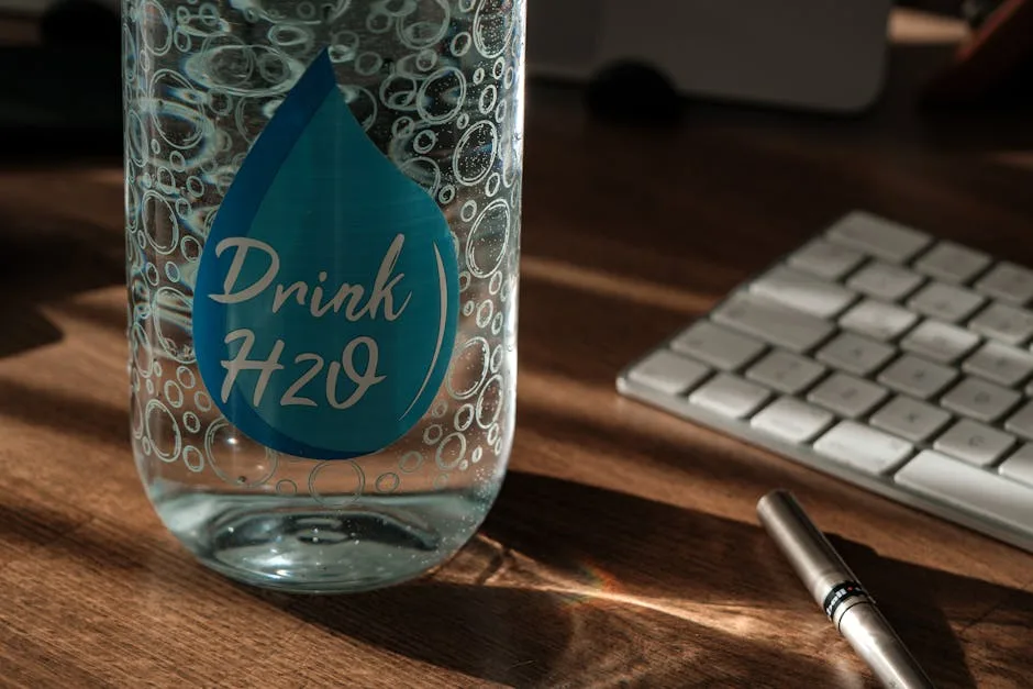 Les bienfaits de l’hydratation sur la santé