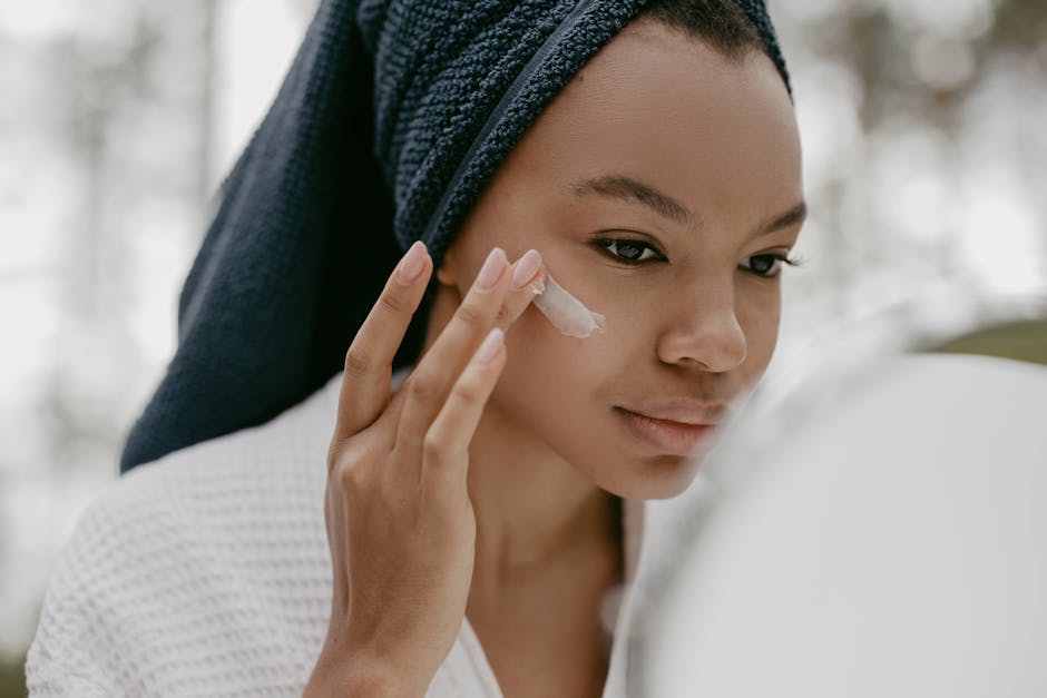 Secrets de beauté pour une peau radieuse