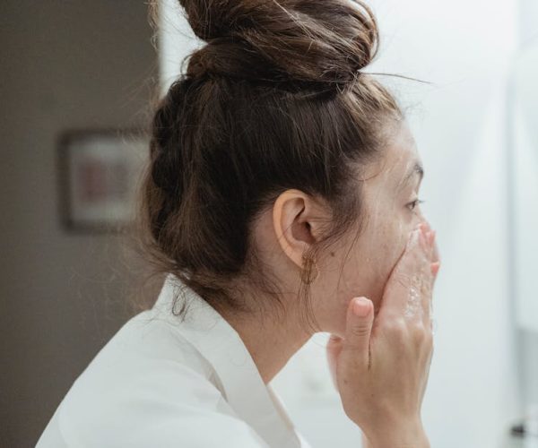 Secrets pour une peau éclatante et saine