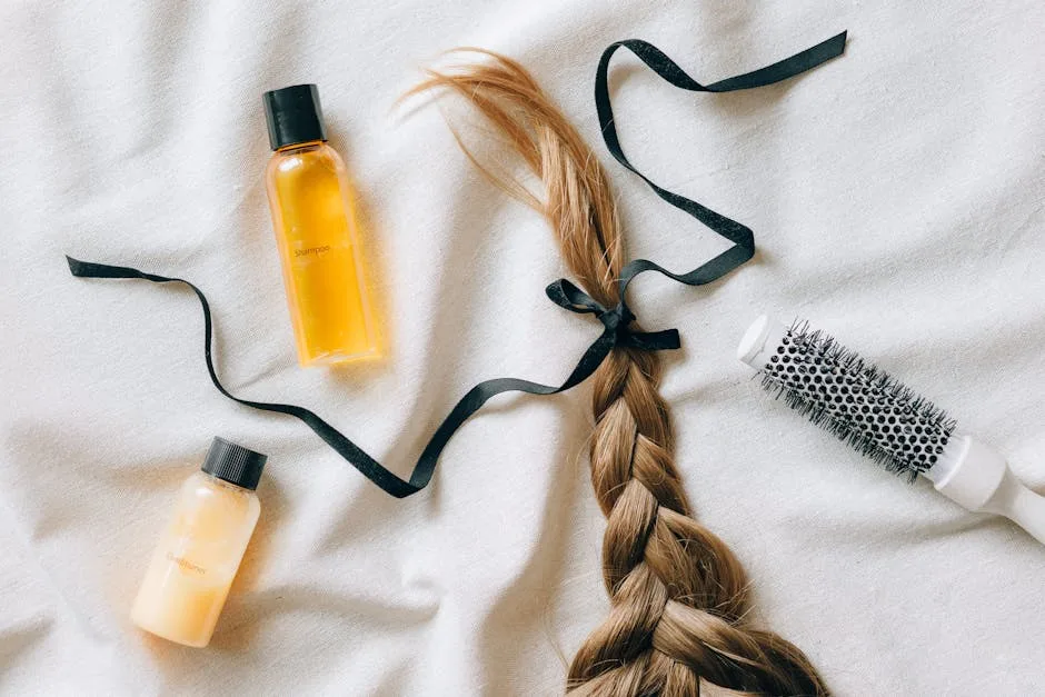 Astuces pour renforcer les cheveux fragiles