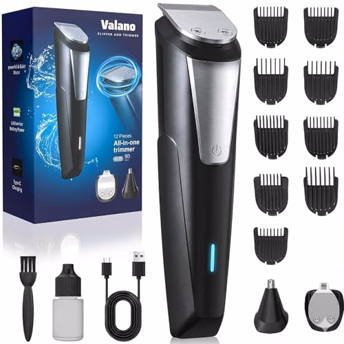 Comparatif des tondeuses barbe sans fil: choisir la meilleure