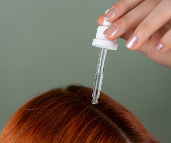 Secrets pour des cheveux éclatants et sains
