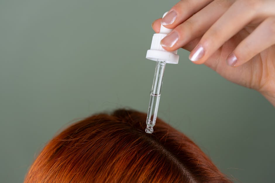 Secrets pour des cheveux éclatants et sains