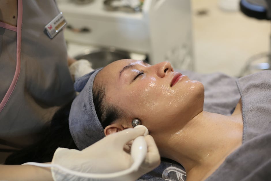 Les secrets d’une peau éclatante