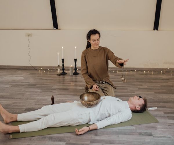 Rituels de soin pour apaiser le stress quotidien