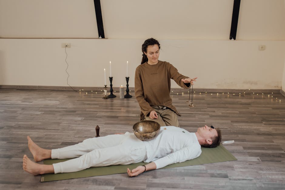 Rituels de soin pour apaiser le stress quotidien