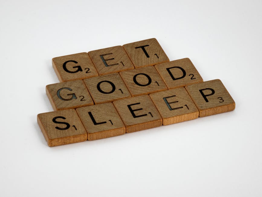 L’importance du sommeil pour la santé mentale