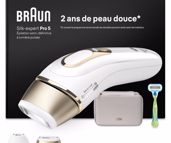 Beauté à la maison : les appareils en promo pendant le Prime Day 2026