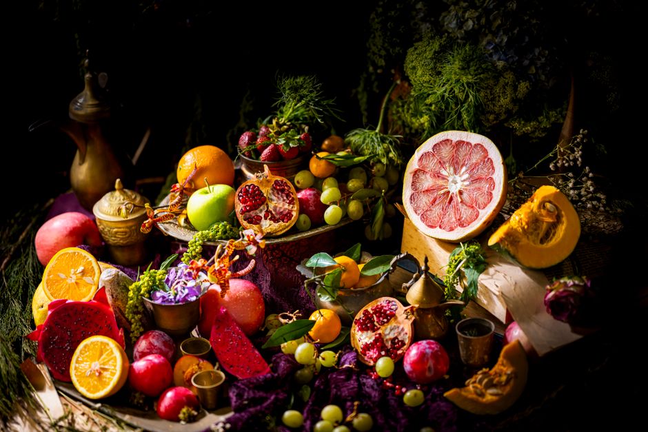 Aliments essentiels pour une peau parfaite