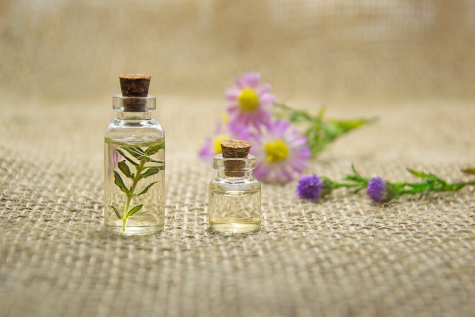 Les bienfaits des huiles essentielles en soin