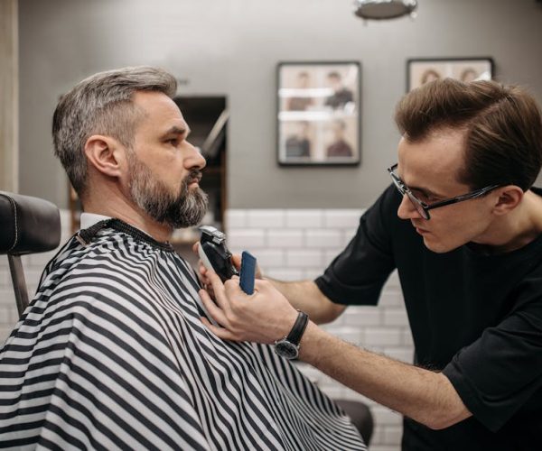 Entretien de la barbe : conseils pratiques