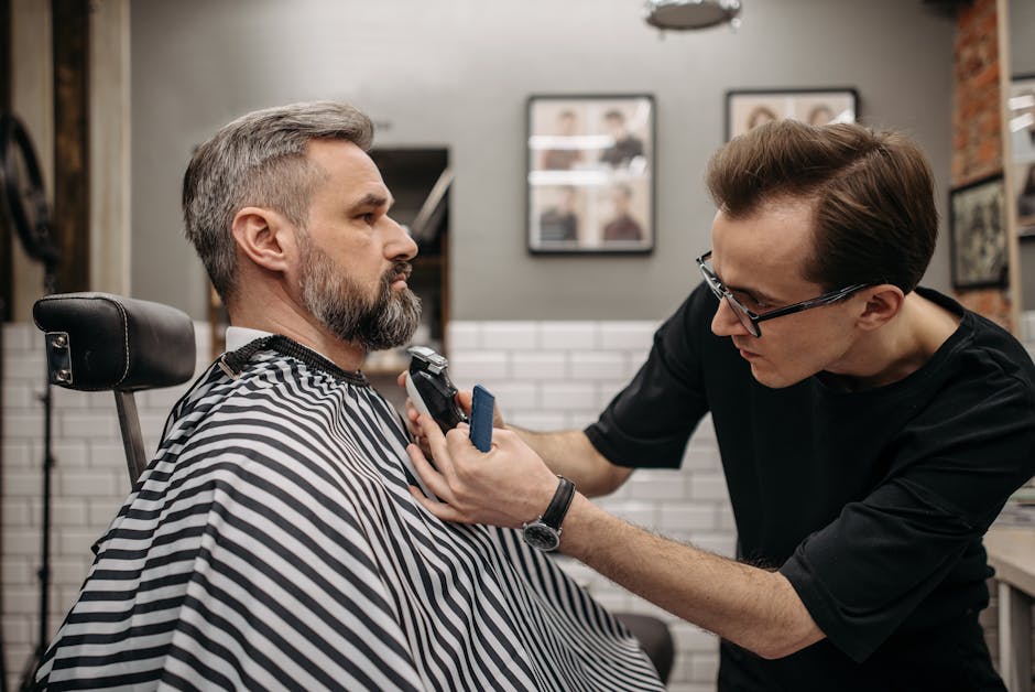 Entretien de la barbe : conseils pratiques