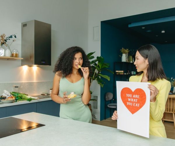 Alimentation saine : clés pour un esprit serein