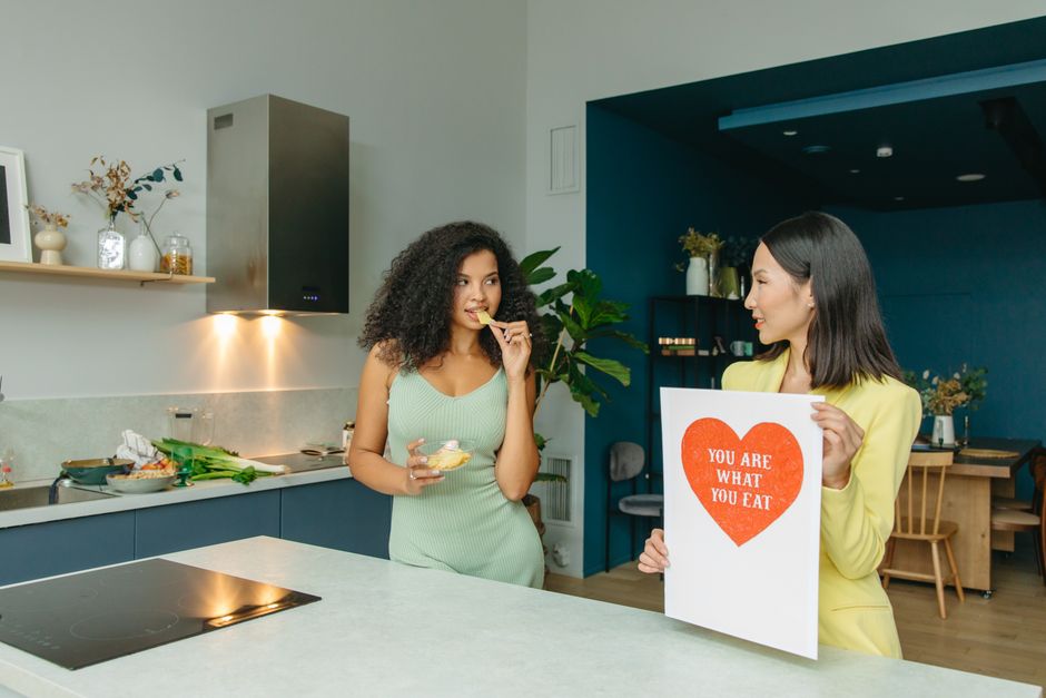 Alimentation saine : clés pour un esprit serein