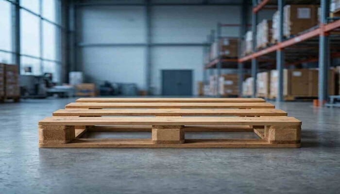 Quelles sont les spécificités des palettes Europe EPAL dans la logistique moderne ?