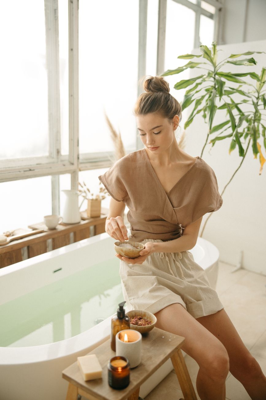 Webzine soins beauté bien-être : construire un rituel qui tient vraiment