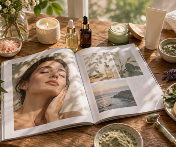 Webzine soins beauté bien-être : lire, tester, garder ce qui marche