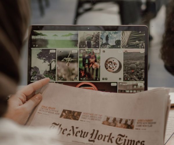 Se faire lire sur internet quand on tient un blog beauté