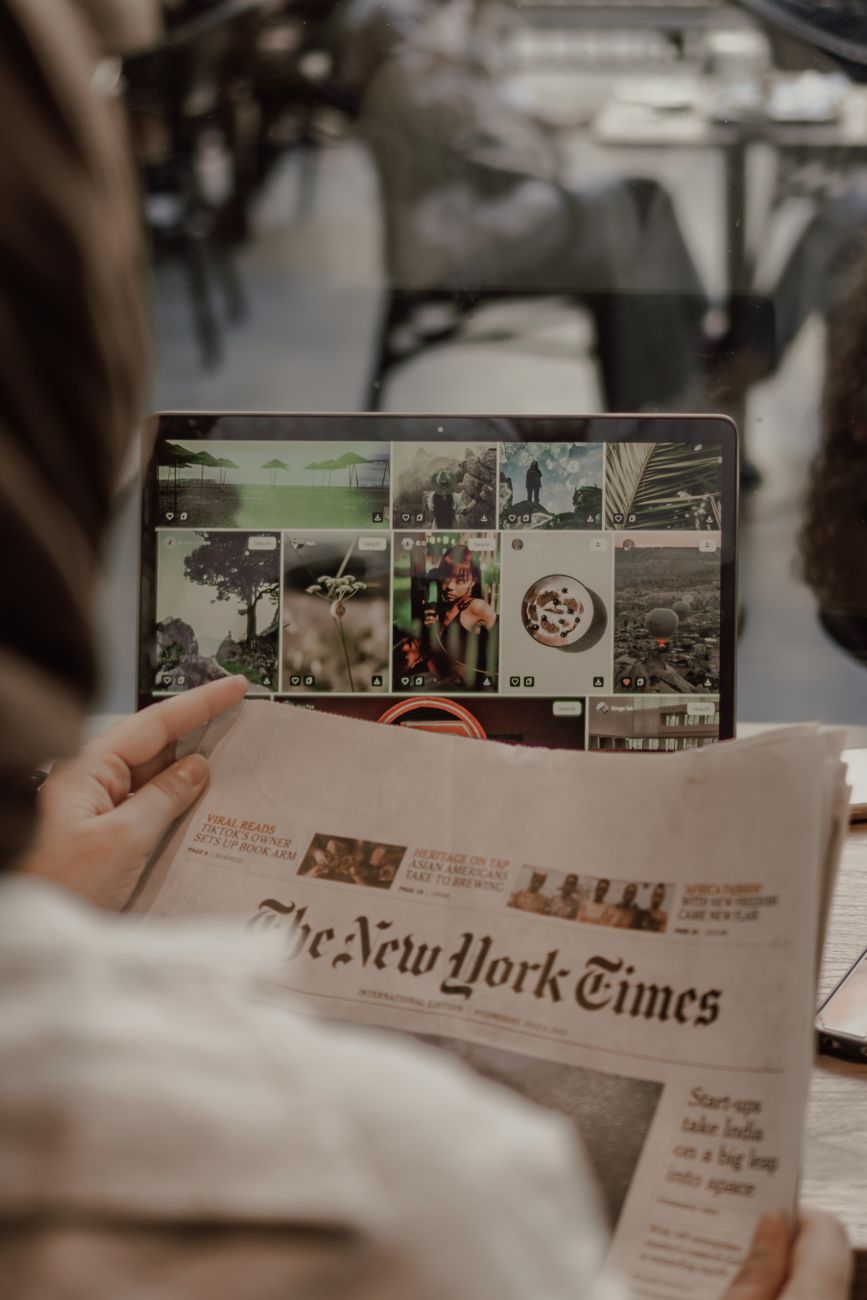 Se faire lire sur internet quand on tient un blog beauté